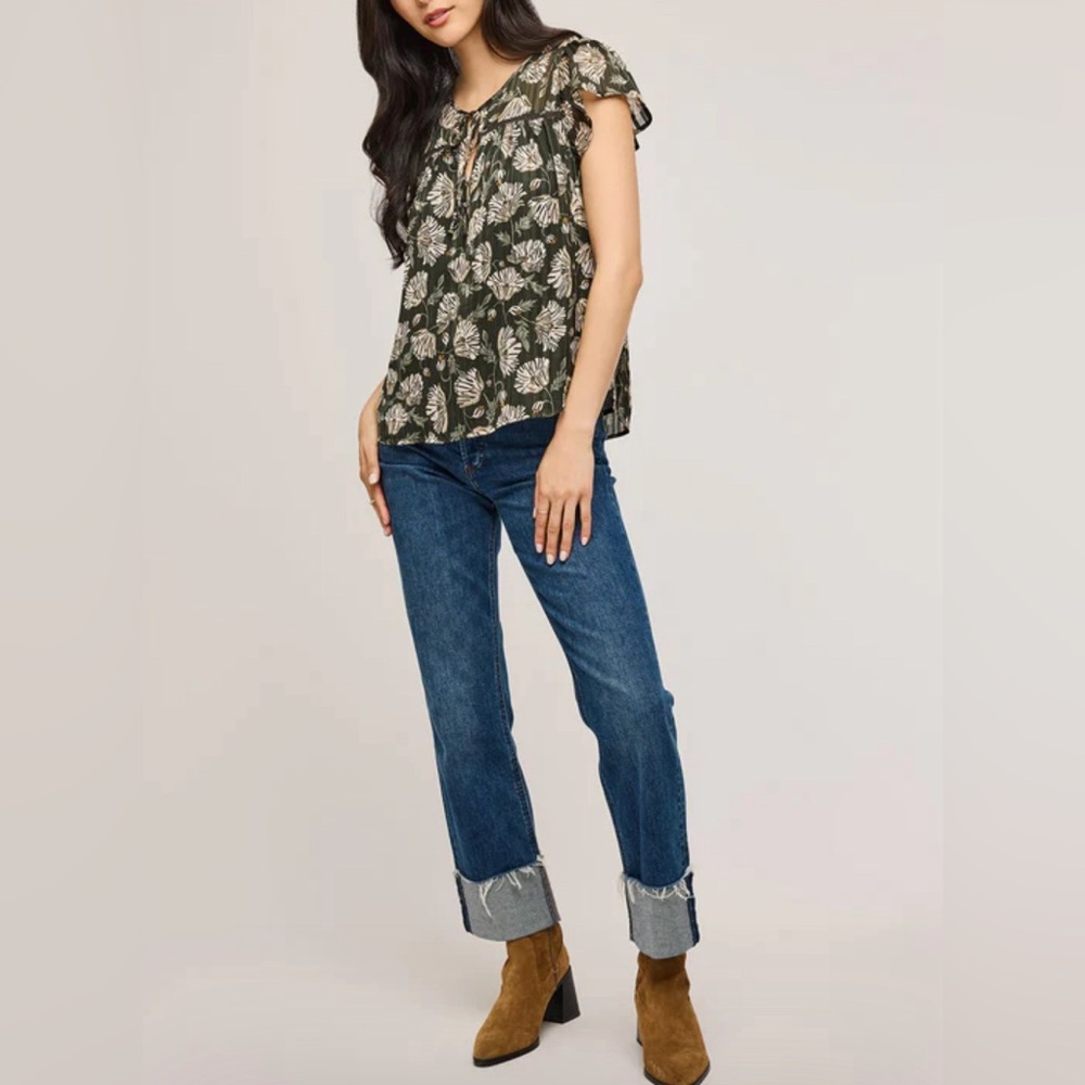 Gentle Fawn Frida Top